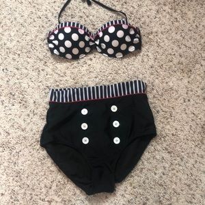 Victoria’s Secret swimsuit